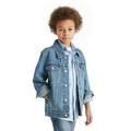 Levi's Jackets & Coats | Levi's Kids' Denim Blue Wash Trucker Jacket | Color: Blue | Size: Xsb
