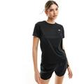 New Balance performance t-shirt in black