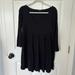 American Eagle Outfitters Dresses | American Eagle Soft & Sexy Black Dress | Color: Black | Size: S
