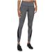 Athleta Pants & Jumpsuits | Athleta Women's Relay Tight 2.0 Heathered Gray Athletic Leggings | Color: Black/Gray | Size: S