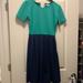 Lularoe Dresses | Lularoe Dress! | Color: Green | Size: M
