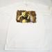 Disney Shirts | Disney Lion King Mens Medium T=Shirt White Lion | Color: White | Size: M