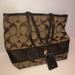 Coach Bags | Large Coach Shoulder Bag | Color: Brown | Size: Os