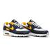 Nike Shoes | Air Max 90 “Dunk From Above” Size 8.5 Women’s (7 Men’s) | Color: Blue/Gold | Size: 8.5
