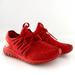 Adidas Shoes | Adidas Tubular Radial Ortholite Red 7y/Women’s Size 8.5 | Color: Red | Size: 8.5