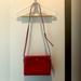 Kate Spade Bags | Kate Spade Cameron Zip Crossbody Rosso Red Wear As A Crossbody/Shoulder/Clutch | Color: Gold/Red | Size: Os