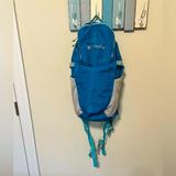 Columbia Bags | Columbia Unisex Silver Falls 15l Hydration Backpack / Excellent Condition / Blue | Color: Blue/Silver | Size: Os