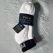 Polo By Ralph Lauren Underwear & Socks | $29 Men’s Polo Ralph Lauren Classic Sport Quarter Socks 6 Pairs Size 10-13 | Color: Black/White | Size: 6-12.5