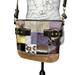 Coach Bags | Coach Limited Edition Patchwork Purple Brown Shoulder/Crossbody Bag Vintage | Color: Brown | Size: Os