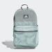 Adidas Bags | Adidas Hermosa Mesh Backpack Light Blue/Black | Color: Blue/Green | Size: Os