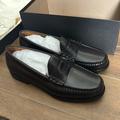J. Crew Shoes | J. Crew Camden Casual Brown Leather Loafer Size Us 11 Uk 10 | Color: Brown | Size: 11