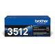 Brother Original Tonerkassette TN-3512 schwarz (für Brother HL-L6250DN, HL-L6300DW, HL-L6400DW,HL-L6400DWTT, DCP-L6600DW, MFC-L6900DW, MFC-L6800DW, MFC-L6800DWT)