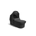 Baby Jogger Foldable Carrycot | For City Mini 2 Double & City Mini GT2 Double Strollers | Opulent Black