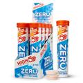 HIGH5 ZERO Electrolyte Tablets | Hydration Tablets Enhanced with Vitamin C | 0 Calories & Sugar Free | Boost Hydration, Performance & Wellness | Orange & Cherry, 160 Tablets (20x, Pack of 8)