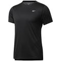 Reebok Men's Workout Ready Tech T-Shirt, Black, M