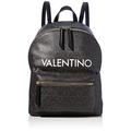 Mario Valentino Women's LIUTO Backpack, Nero/Multicolor, One Size