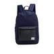 Herschel Supply Co. Unisex-Adult Settlement Backpack, Peacoat/Black Crosshatch, One Size