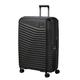 Samsonite Intuo Spinner L, Expandable Case, 75 cm, 105/115 L, Black, Black (Black), Spinner L (75 cm - 105/115 L), Suitcases & Trolleys
