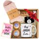 BECTA DESIGN Nana Gifts Box for Birthday, Christmas Gifts,Gift Ideas for Grandma Best Grandma Ever Presents for Grandmother,Granny, Day,Thoughtful Gift Baskets from Grandson,Granddaughter