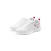 Sneaker LASCANA, Damen, Gr. 36, weiß, Obermaterial: 100% Textilmaterial. Futter: 100% Textilmaterial. Decksohle: 100% Textilmaterial. Laufsohle: 100% Synthetik, mehrfarbig, casual, Schuhe, Freizeitschuh, Halbschuh mit Blumen-Print VEGAN