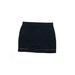 Stella Parker Casual Skirt: Black Solid Bottoms - Women's Size Large