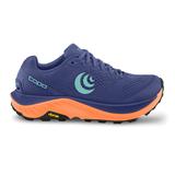 Topo Athletic Ultraventure 3 Road Running Shoes - Women's Purple/Orange 10 W060-100-PURORG