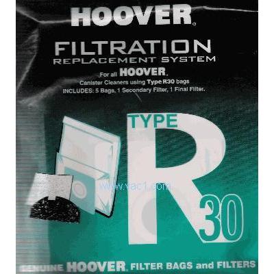 Hoover Replacement Bags