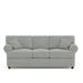 Birch Lane™ 89" Recessed Arm Sofa w/ Reversible Cushions Cotton/Polyester | 35 H x 89 W x 38 D in | Wayfair A4AC14E35BE5416AB887B5820617130D