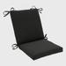 Latitude Run® Amarina Indoor/Outdoor Chair Cushion Polyester | 3 H x 18 W x 36.5 D in | Wayfair DB67163038DA4AC5AA4736D54C2D4970