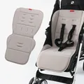 Breathable Stroller Accessories Universal Mattress In A Stroller Baby Pram Liner Seat Cushion