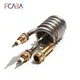 FCABA Electric Faucet Heating Element 220V 3000W Water Heater Parts Stainless Steel Equipment