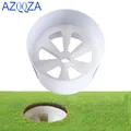 1Pcs Golf Training Aids Hole Cup Putting Trainer Golf Swinging Training Tool Backyard Practice