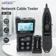 NOYAFA NF-8209 Cable Tracker LCD Display Network Cable Tester Measure Length Wiremap Tester Cat5