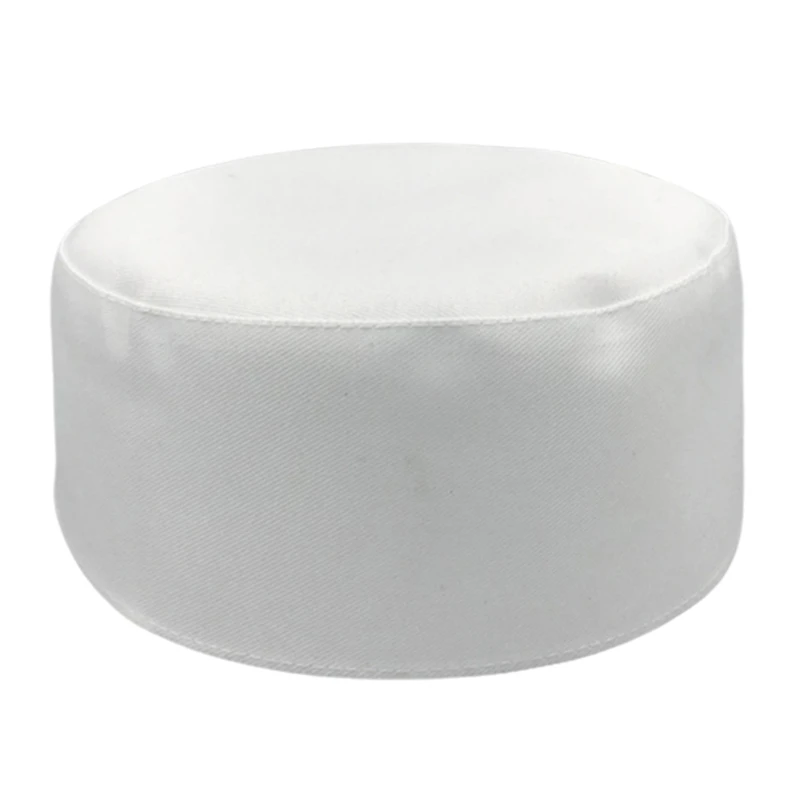 Männer Muslime Kappen Islamische Gebet Baumwolle Kopf Tragen Ramadans Schädel Kappen Image