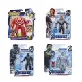 Avengers Marvel 6"-Scale Marvel Super Hero Action Figure Toy Inspired Comics for Kids Ages 4 and Up