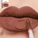 Korean Matte Velvet Lipstick Lip Gloss Long Lasting Non-marking Red Sexy Waterproof Liquid Lipsticks