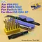 1 Satz Schrauben dreher Werkzeug Spiel maschine Reparatur werkzeuge Kit für ps4 ps3 Schalter nes
