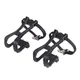 G92F Toe Cages for MTB Road Bike Pedals Mountain Bike Cycling Pedals Toe Clips and Straps