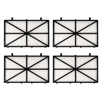 Robotic Pool Cleaner Filters, Replaces for Dolphin M400/M500 & Nautilus CC Plus Ultra Fine Cartridge Filter Panels