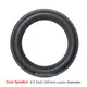 1PC Altoparlante Woofer Kit di riparazione surround in schiuma da 6,5 pollici Forma rotonda 165mm per altoparlante Scan Subwoofer Hifi Home Theater