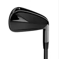 Tour Edge 770 Eisen schwarz 770 Golf Eisen Set 4-9p r/s Flex Stahl/Graphit Schaft mit Kopf bedeckung