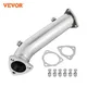 VEVOR Turbo Exhaust Downpipe System Suitable for Audi A4/ Volkswagen Passet 1.8L Engine Turbo