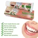30G/100G Thailand Toothpaste Teeth Whitening Antibacterial Oral Care Herb Clove Mint Flavor Tooth
