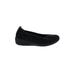 Skechers Sneakers: Black Print Shoes - Women's Size 9 - Round Toe