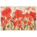 Liora Manne Impressions Poppies Indoor/Outdoor Mat