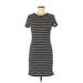 Old Navy Casual Dress: Black Dresses - Women's Size Small