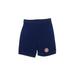 Gap Shorts: Blue Print Bottoms - Kids Boy's Size 14 - Dark Wash