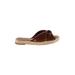 Sam Edelman Sandals: Brown Shoes - Women's Size 9