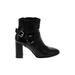 BCBGeneration Ankle Boots: Black Shoes - Women's Size 8 1/2