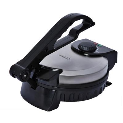 Brentwood 8 Inch Flatbread and Tortilla Maker - N/A